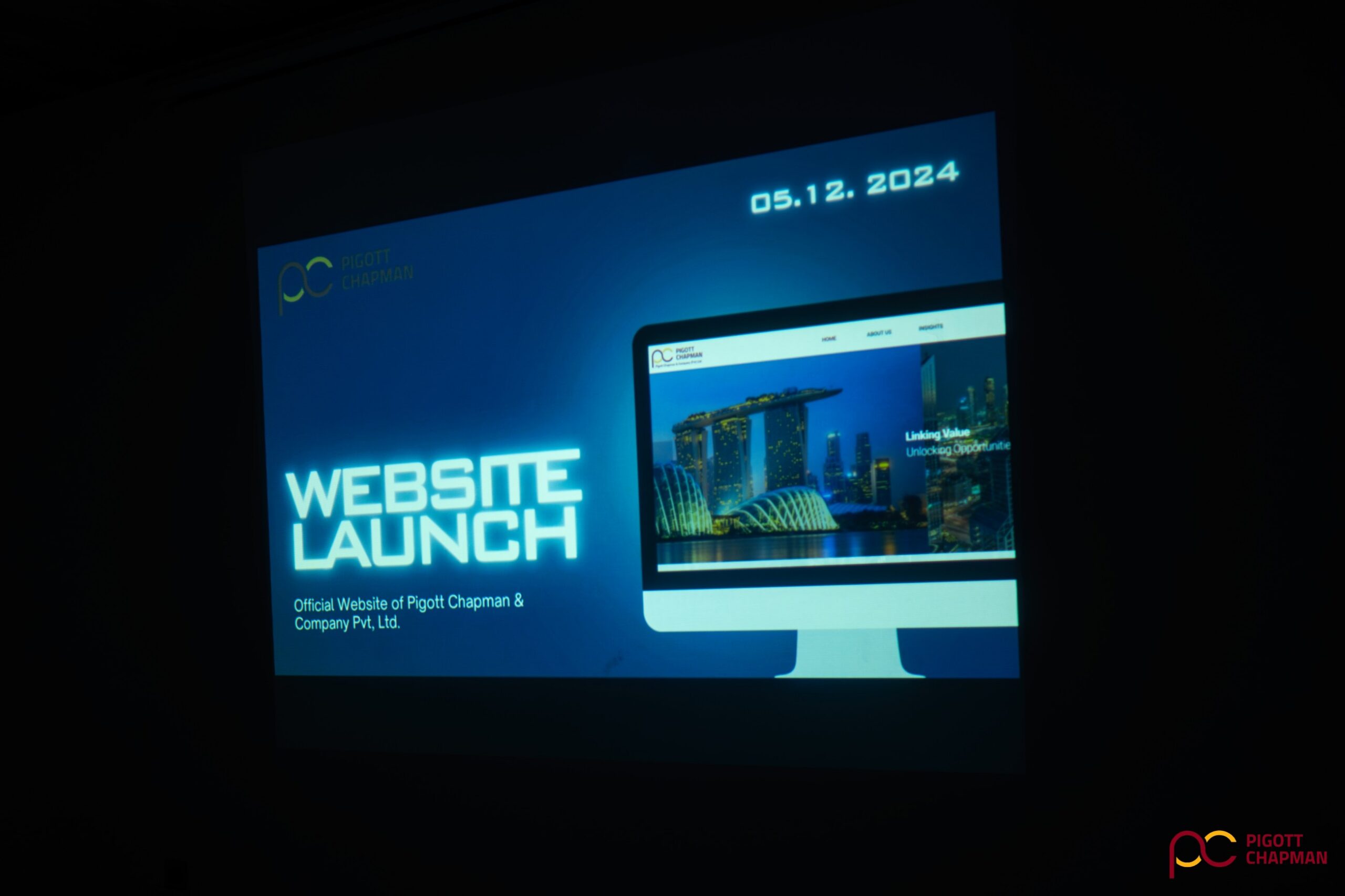 Web Launch