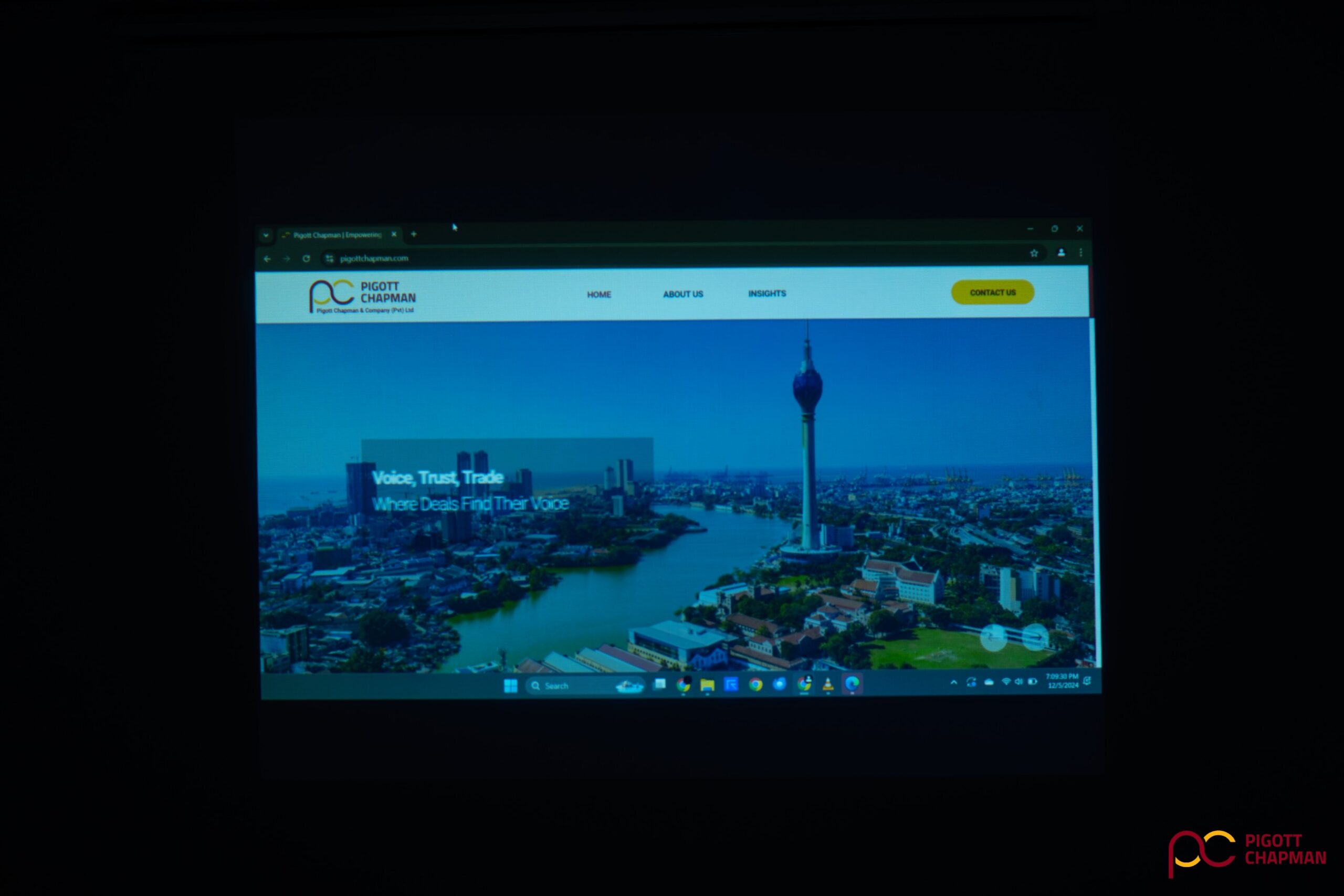 Web Launch