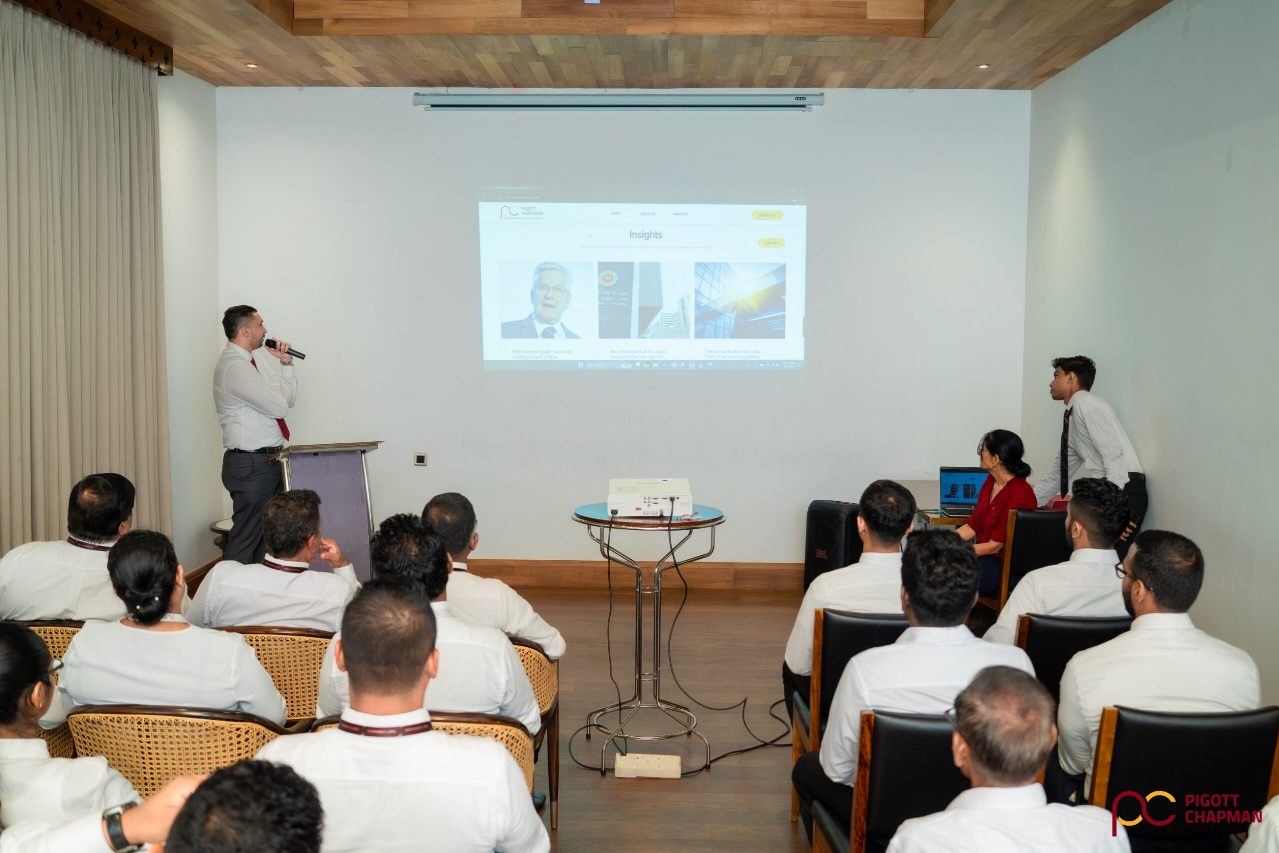 Web Launch
